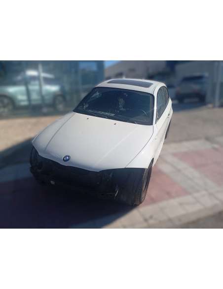 bmw serie 1 berlina (e81/e87) del año 2008
