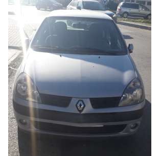 renault clio ii fase ii (b/cb0) del año 2004