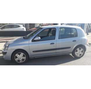 renault clio ii fase ii (b/cb0) del año 2004 2