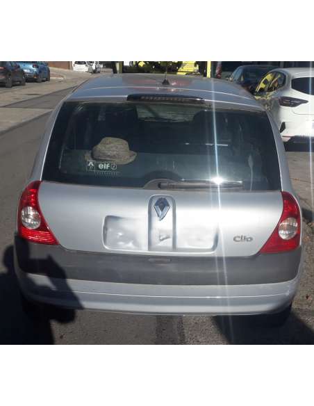 renault clio ii fase ii (b/cb0) del año 2004