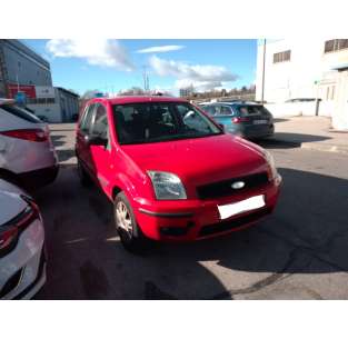 ford fusion (cbk) del año 2005