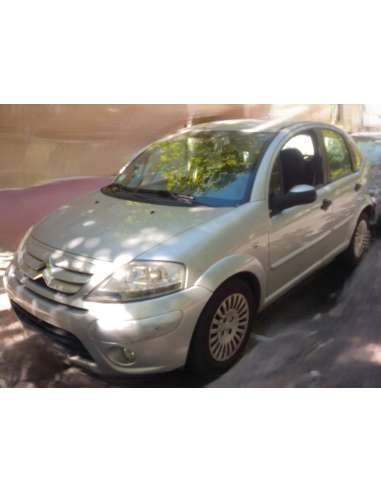 citroën c3 del año 2007