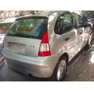 citroën c3 del año 2007 2