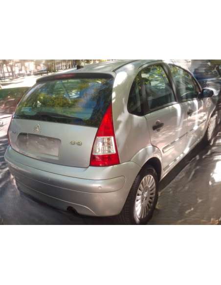 citroën c3 del año 2007
