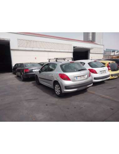 peugeot 207 del año 2007