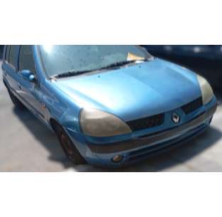 renault clio ii fase ii (b/cb0) del año 2003