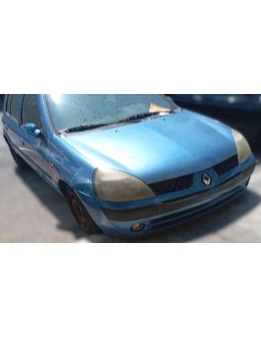 renault clio ii fase ii (b/cb0) del año 2003