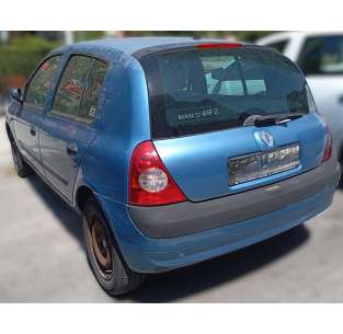 renault clio ii fase ii (b/cb0) del año 2003 2