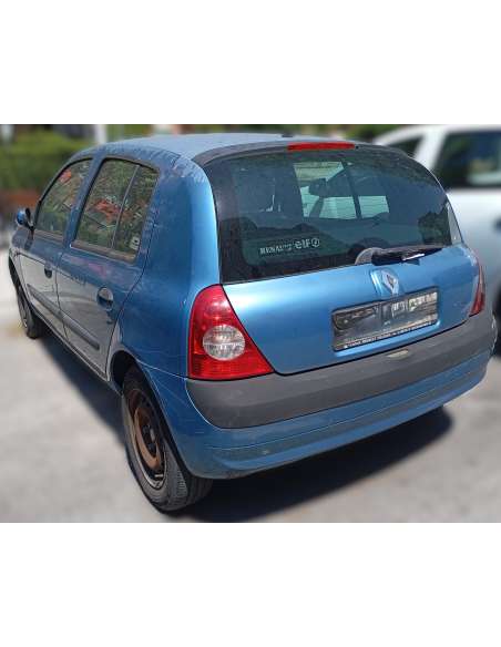 renault clio ii fase ii (b/cb0) del año 2003