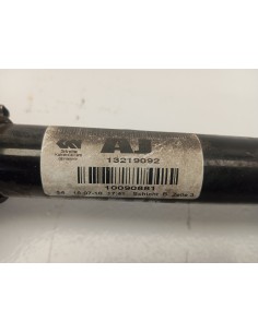 Recambio de transmision delantera derecha para opel insignia berlina cosmo referencia OEM IAM 13219092   2