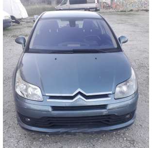 citroën c4 coupe del año 2005