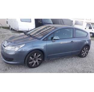 citroën c4 coupe del año 2005 2