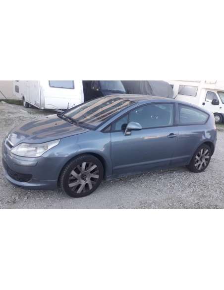 citroën c4 coupe del año 2005