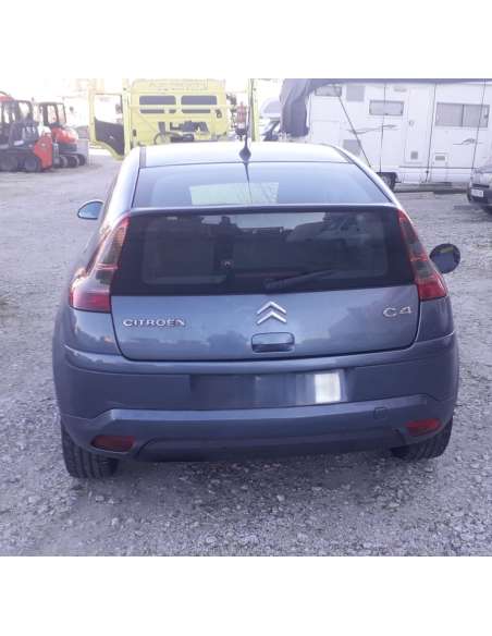 citroën c4 coupe del año 2005