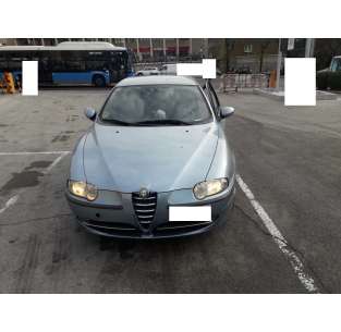 alfa romeo 147 (190) del año 2001