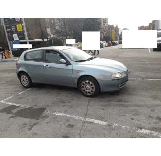 alfa romeo 147 (190) del año 2001 2