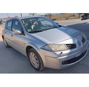 renault megane ii berlina 5p del año 2007