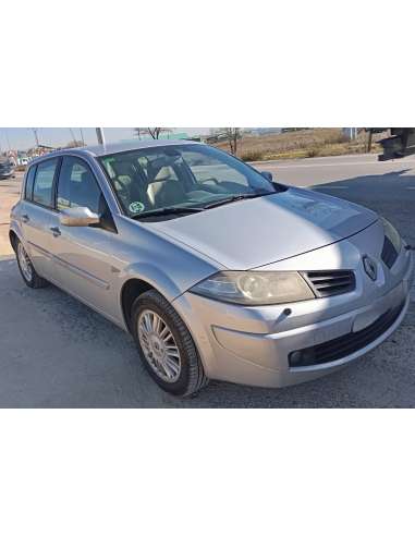 renault megane ii berlina 5p del año 2007