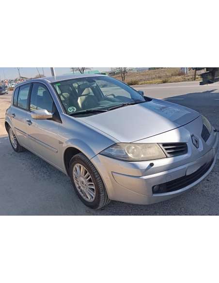 renault megane ii berlina 5p del año 2007