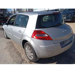 renault megane ii berlina 5p del año 2007 2