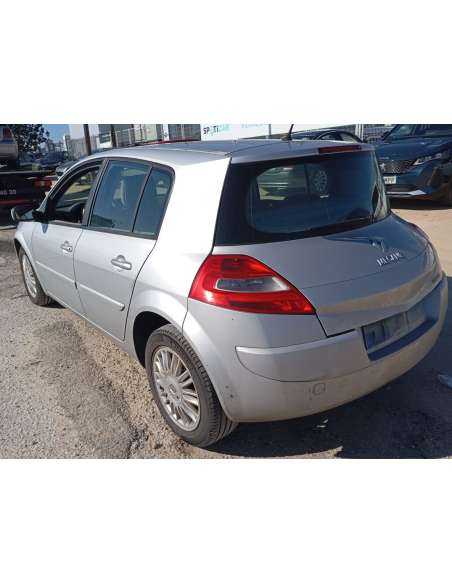 renault megane ii berlina 5p del año 2007