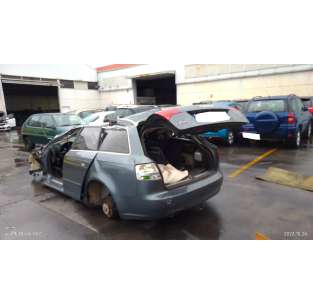 audi a4 avant (8e) del año 2006