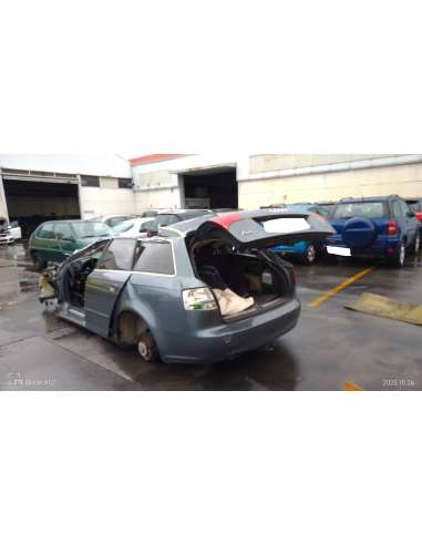 audi a4 avant (8e) del año 2006