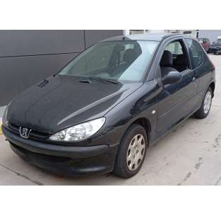 peugeot 206 berlina del año 2004