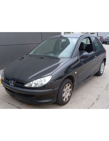 peugeot 206 berlina del año 2004