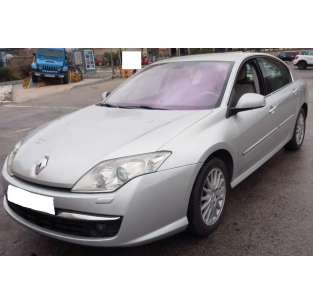 renault laguna iii del año 2009