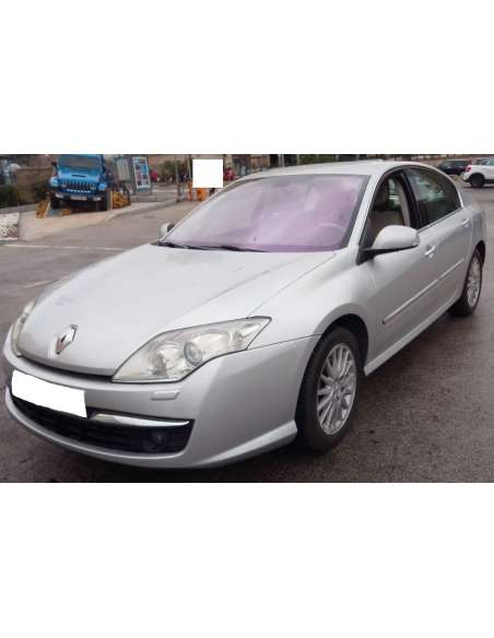 renault laguna iii del año 2009