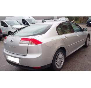 renault laguna iii del año 2009 2