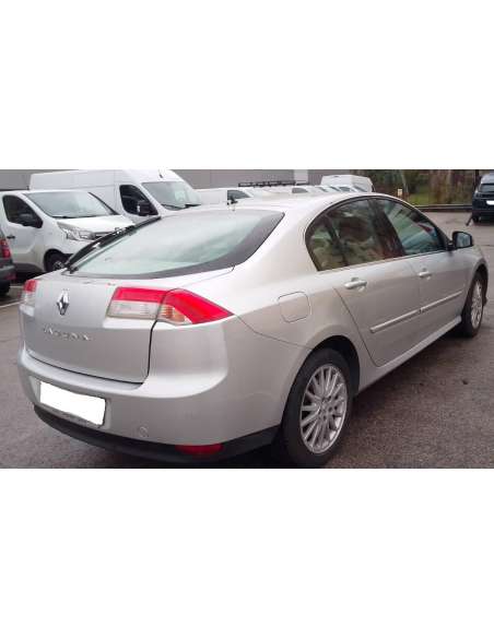 renault laguna iii del año 2009