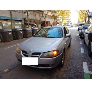 nissan almera (n16/e) del año 2005