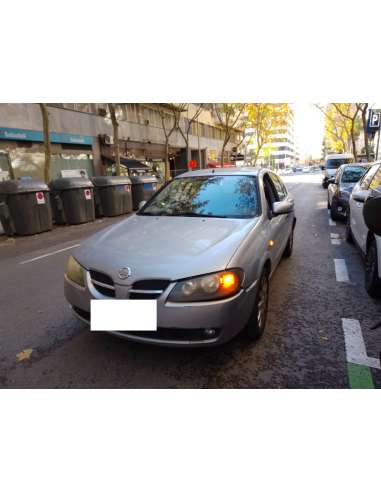 nissan almera (n16/e) del año 2005
