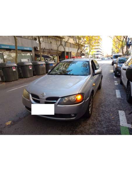 nissan almera (n16/e) del año 2005