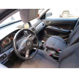 nissan almera (n16/e) del año 2005 2