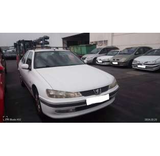 peugeot 406 berlina (s1/s2) del año 2000
