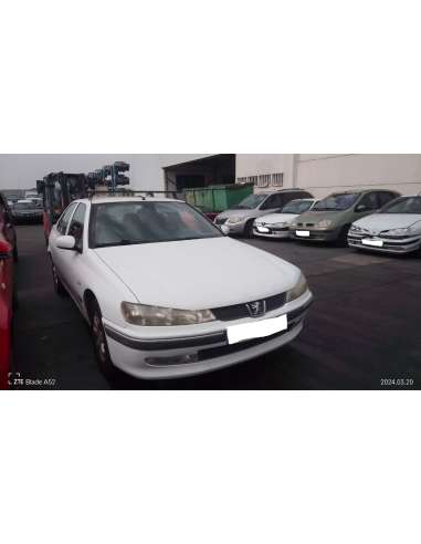 peugeot 406 berlina (s1/s2) del año 2000