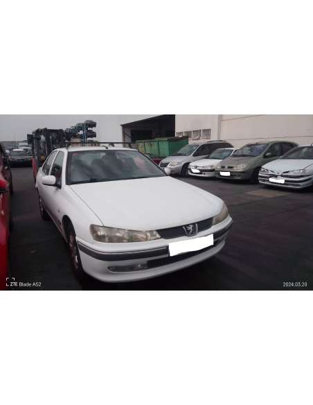 peugeot 406 berlina (s1/s2) del año 2000