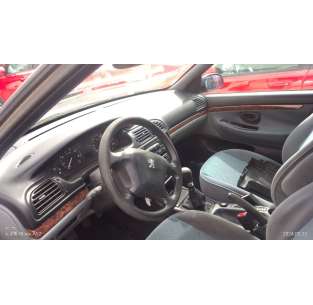 peugeot 406 berlina (s1/s2) del año 2000 2