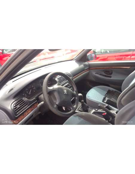 peugeot 406 berlina (s1/s2) del año 2000