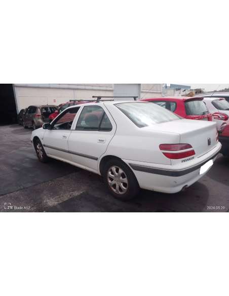 peugeot 406 berlina (s1/s2) del año 2000