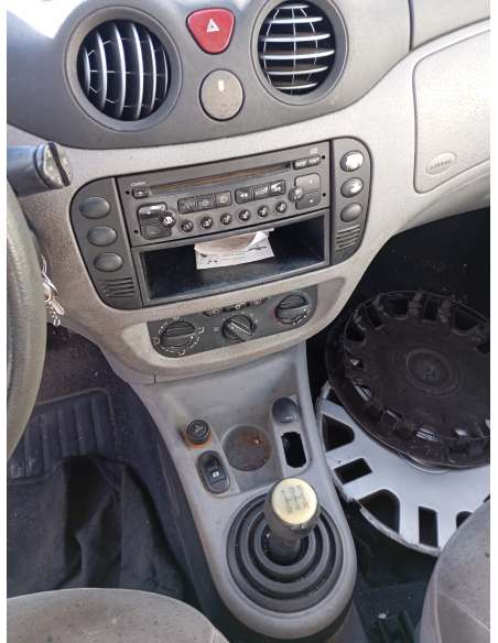 citroën c3 del año 2003