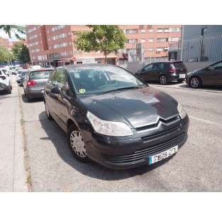 citroën c4 coupe del año 2005
