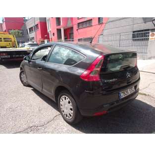 citroën c4 coupe del año 2005 2