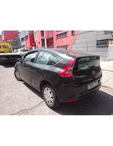 citroën c4 coupe del año 2005