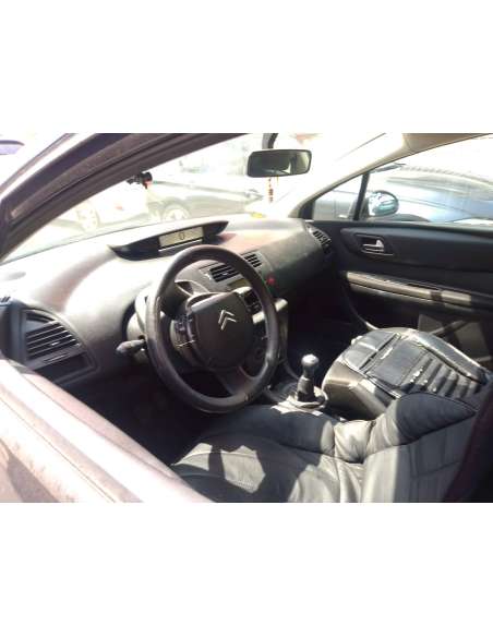 citroën c4 coupe del año 2005