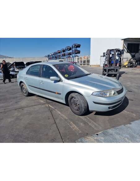 renault laguna ii (bg0) del año 2004