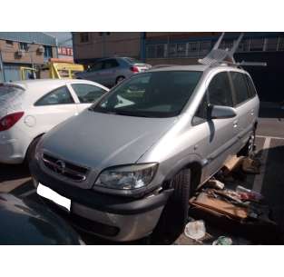opel zafira a del año 2004